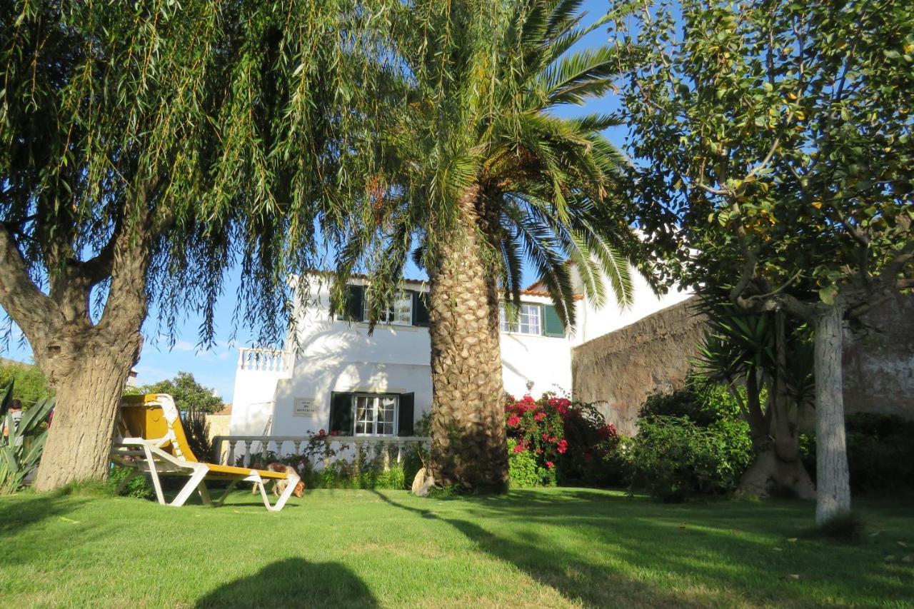 Casa do Quintalão Apartamento Raposeira  Exterior foto