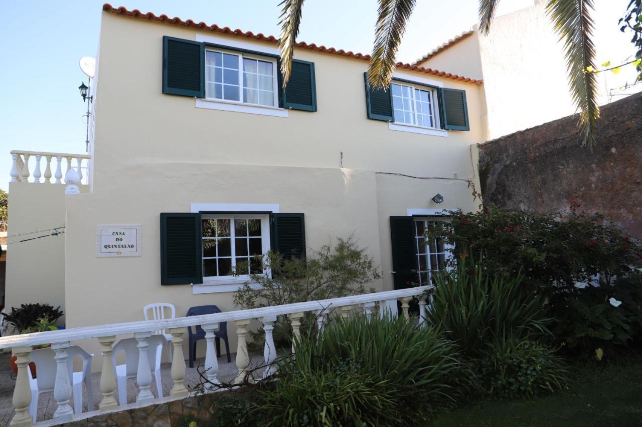 Casa do Quintalão Apartamento Raposeira  Exterior foto