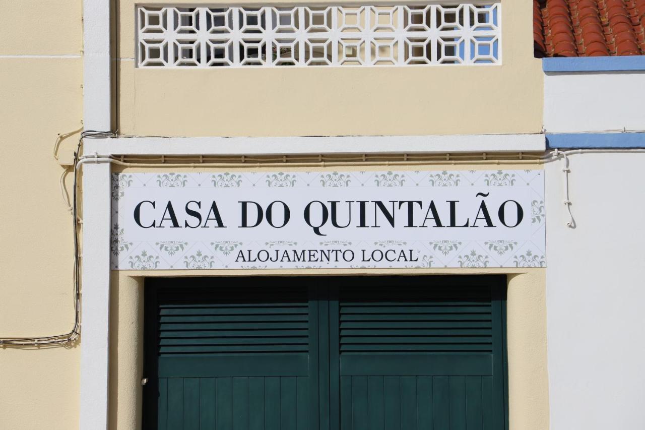 Casa do Quintalão Apartamento Raposeira  Exterior foto