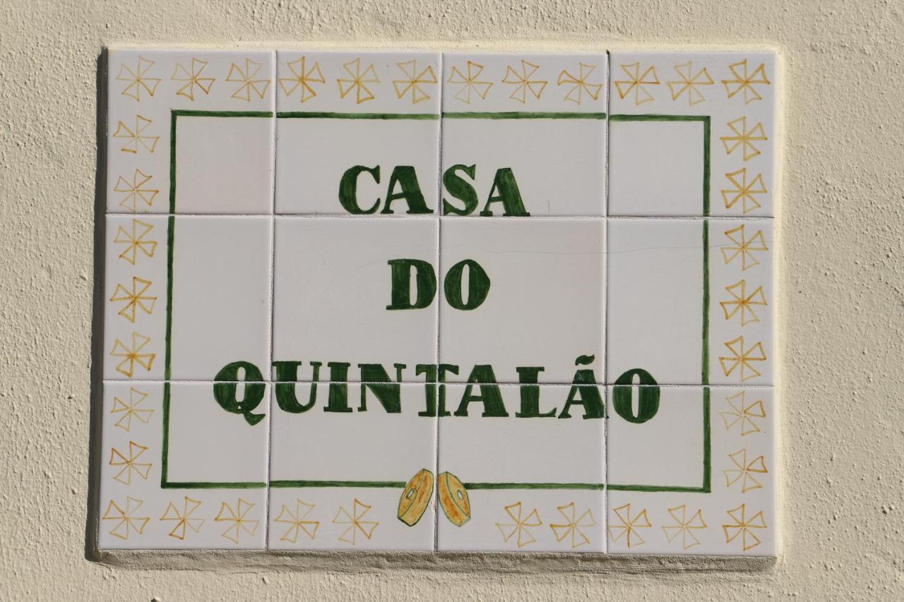Casa do Quintalão Apartamento Raposeira  Exterior foto